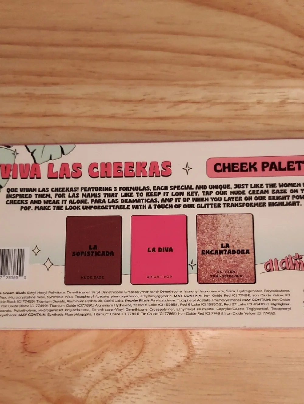 Viva Las Cheekas